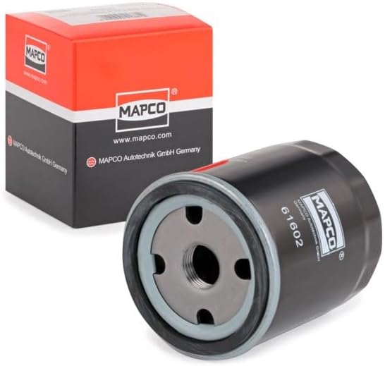 MAPCO 61602 Ölfilter