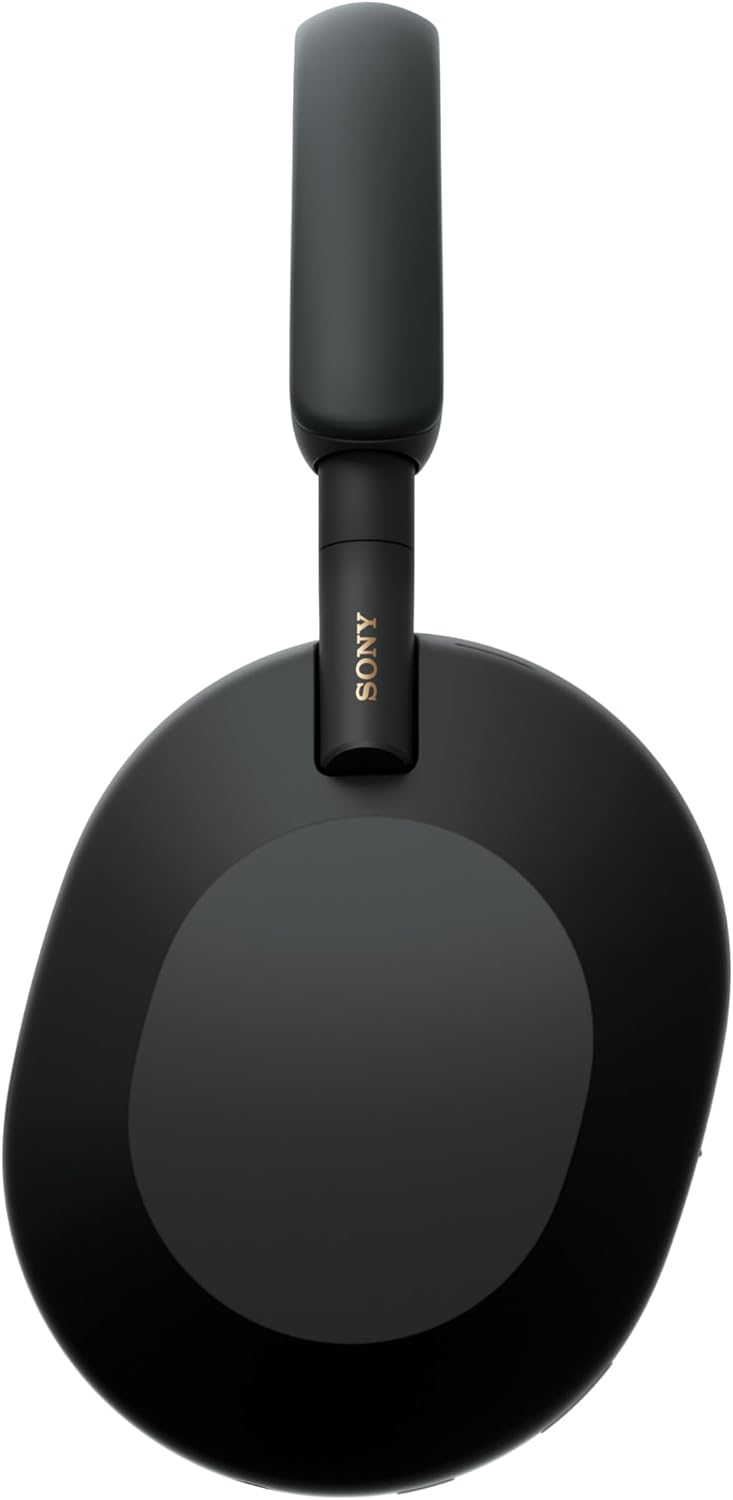 Sony WH-1000XM5SA brusreducerande trådlösa over-ear-hörlurar