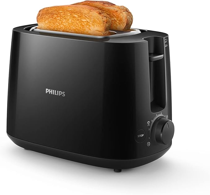 Philips Daily Collection Brödrost – 2 Skivor