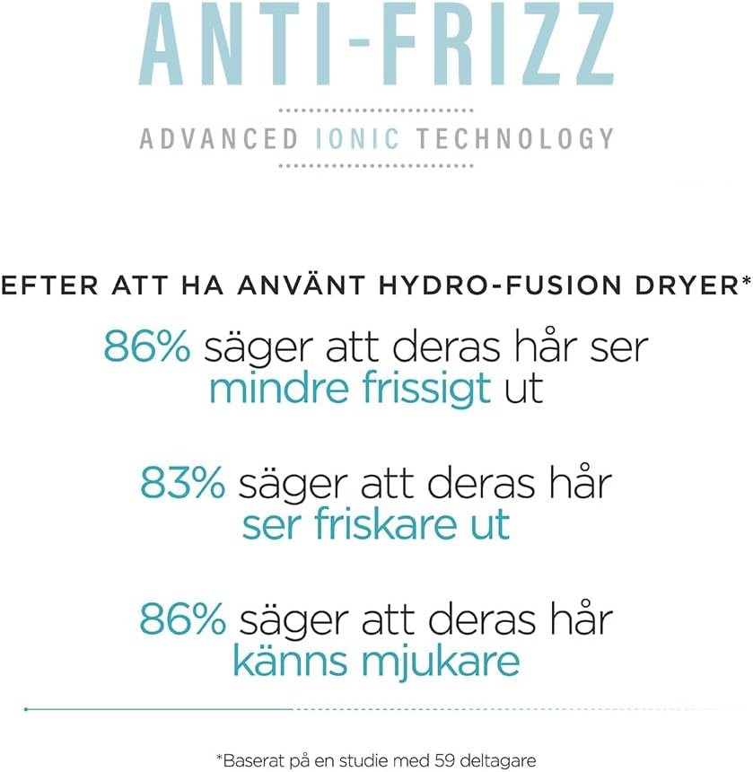 BaByliss Hydro-Fusion 2100W