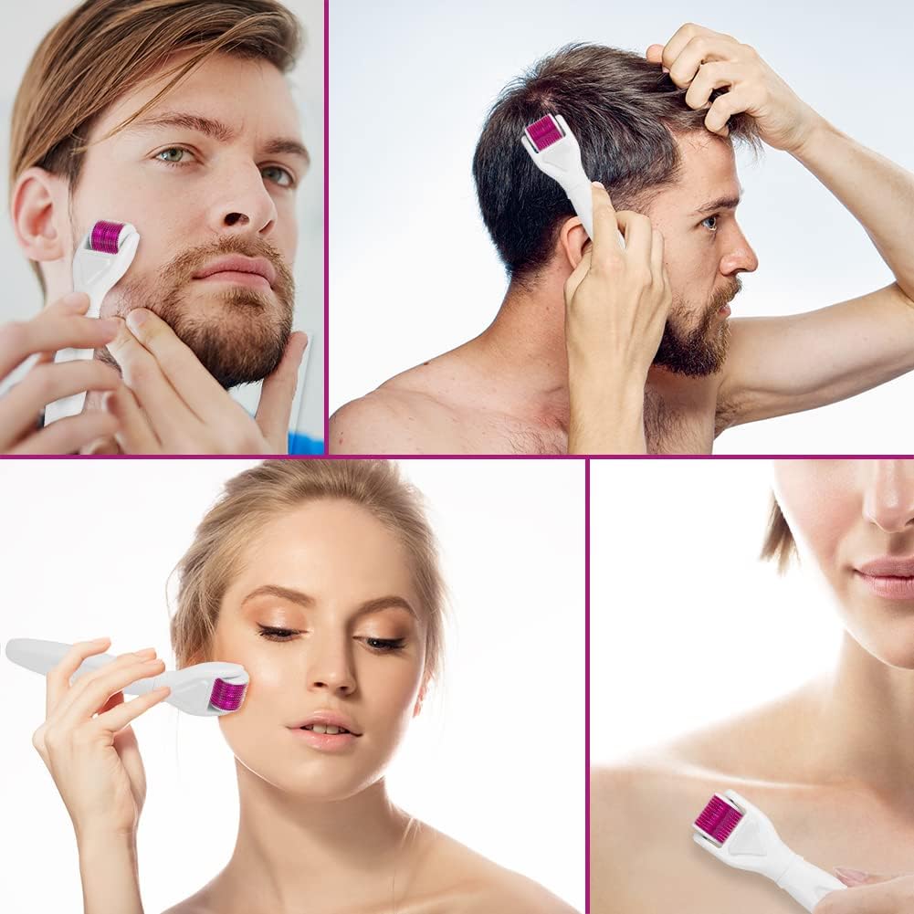 LOPHE 6 I 1 Derma Roller Kit