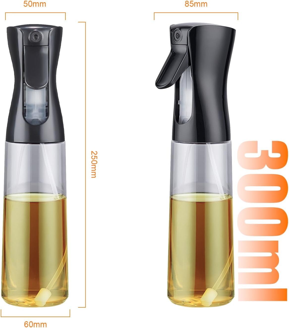 GRIFEMA GE2002B-300 oljespray