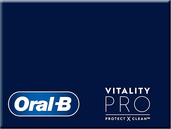 Oral-B Vitality Pro Svart Eltandborste