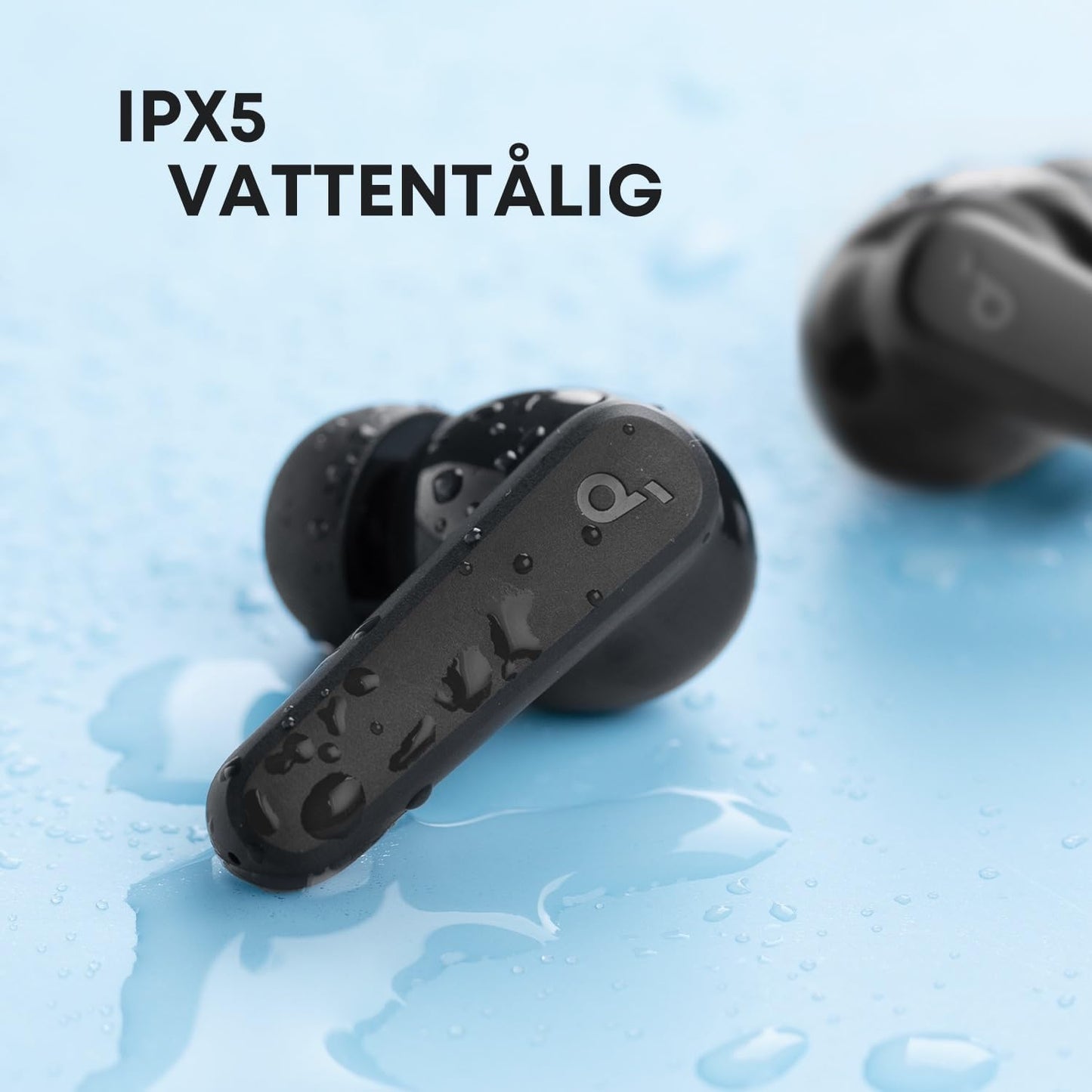 Anker-soundcore P20i äkta trådlösa öronsnäckor