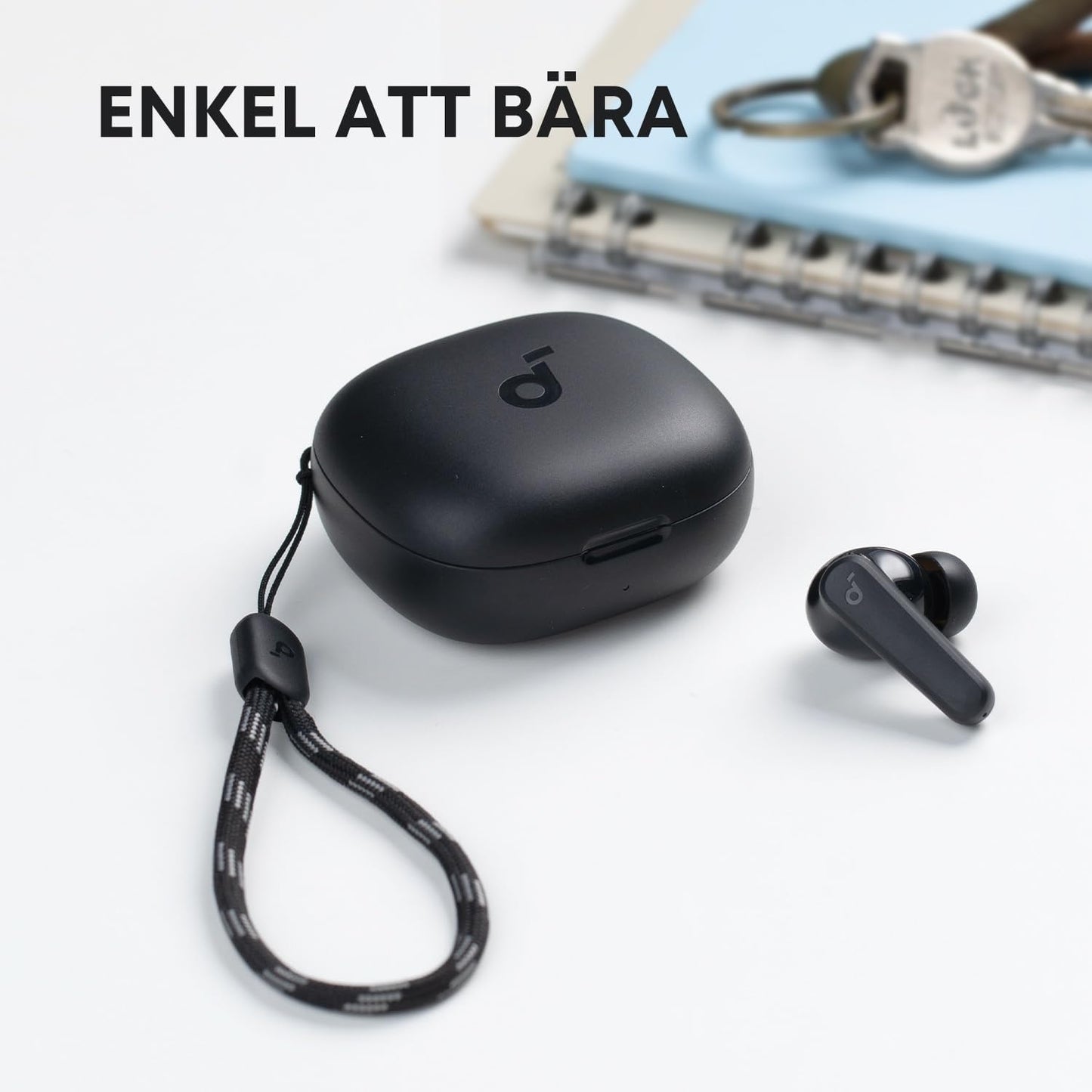 Anker-soundcore P20i äkta trådlösa öronsnäckor