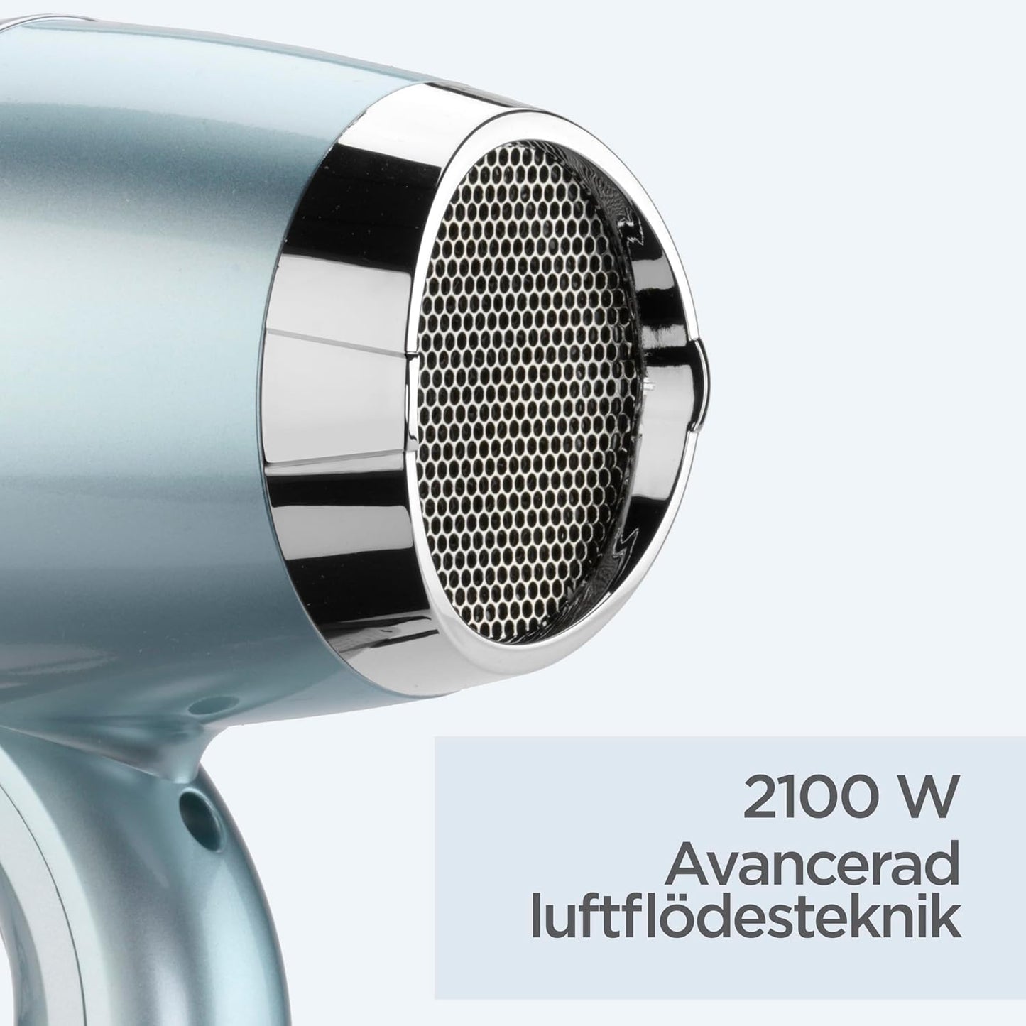 BaByliss Hydro-Fusion 2100W