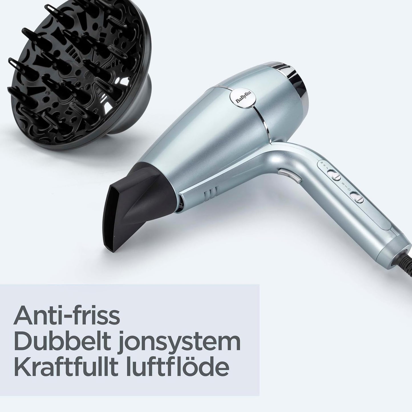 BaByliss Hydro-Fusion 2100W