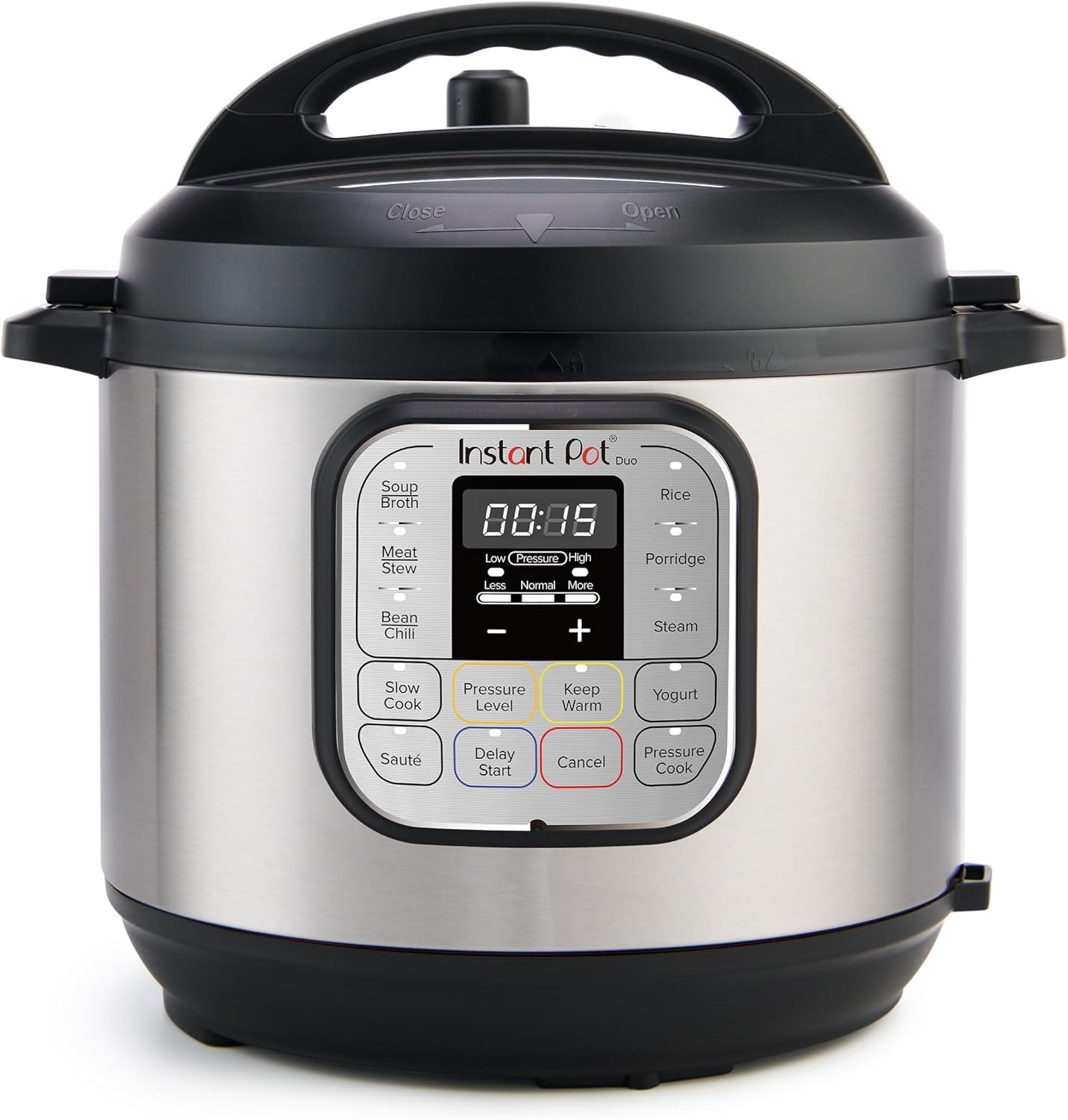 Instant Pot Duo 7 i 1 multifunktionell tryckkokare