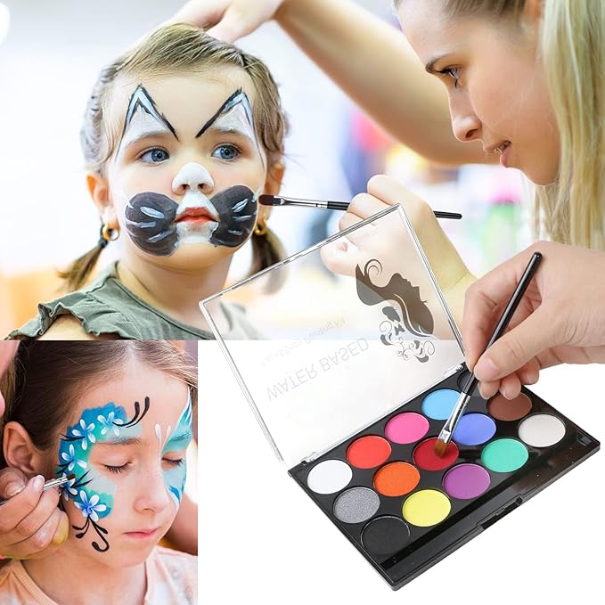 URAQT Face Body Paint
