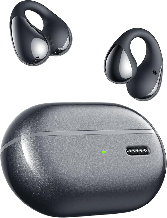 SoundPEATS PearlClip Pro trådlösa hörlurar Bluetooth 5.4