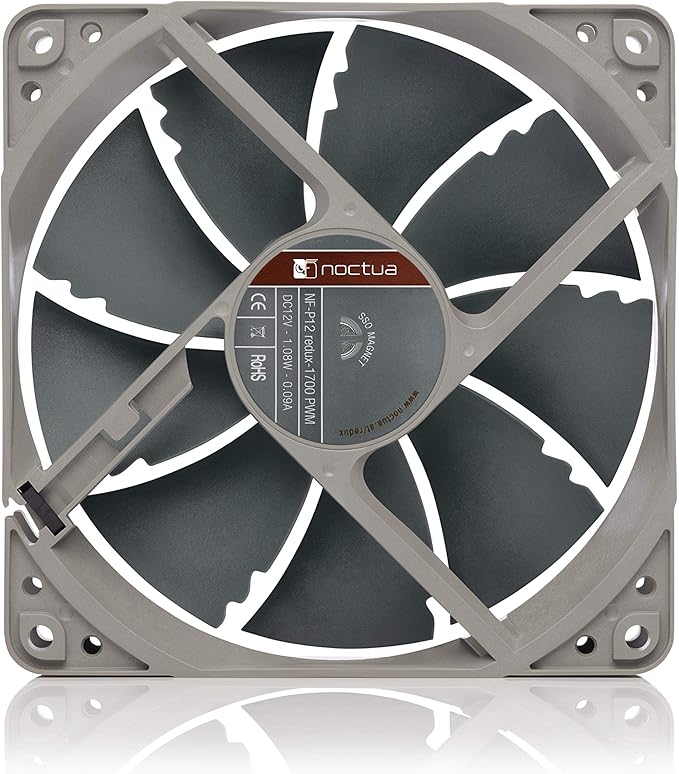 Noctua NF-P12 redux-1700 PWM