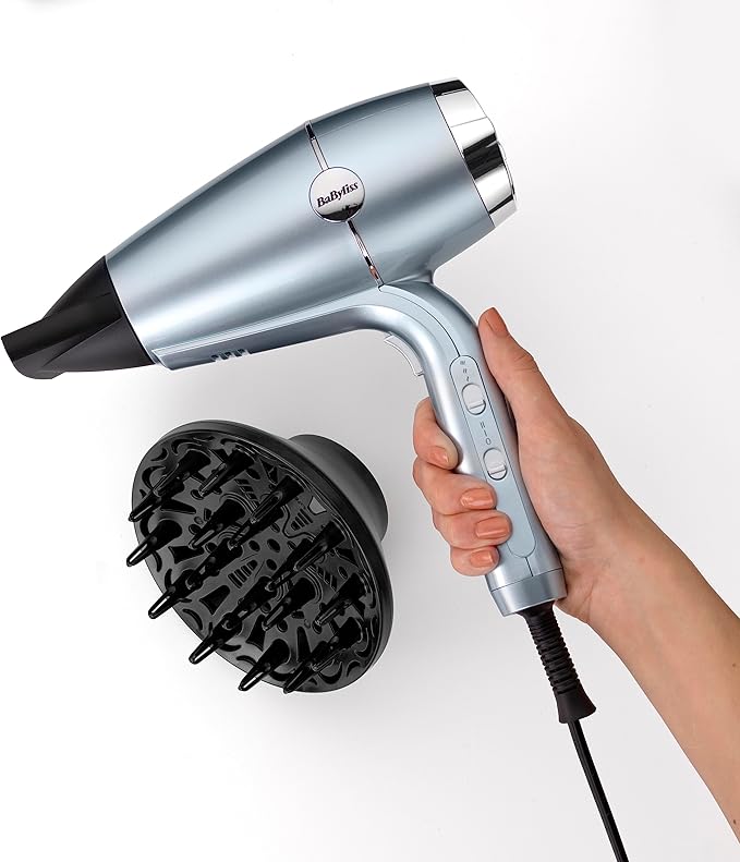 BaByliss Hydro-Fusion 2100W