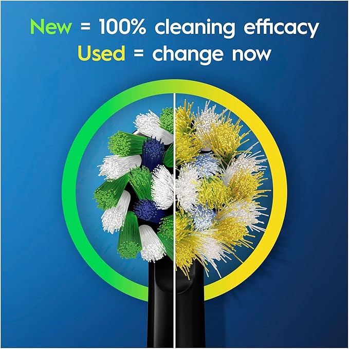 Oral-B Vitality Pro Svart Eltandborste