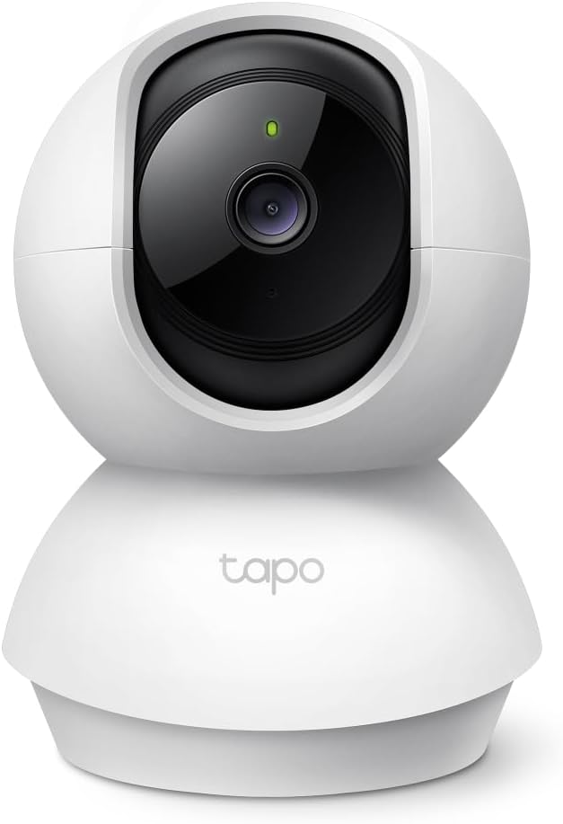 Tapo C200C - WiFi IP-kamera 360° FHD 1080p Övervakningskamera