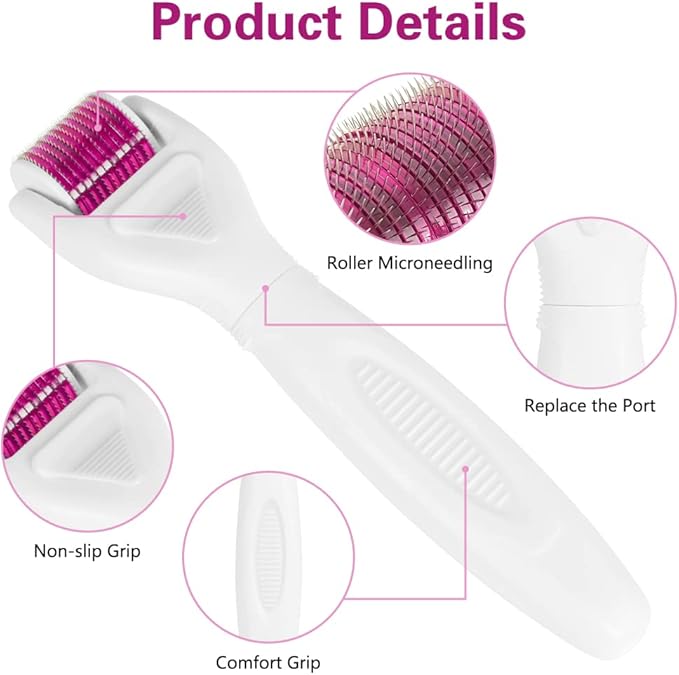 LOPHE 6 I 1 Derma Roller Kit
