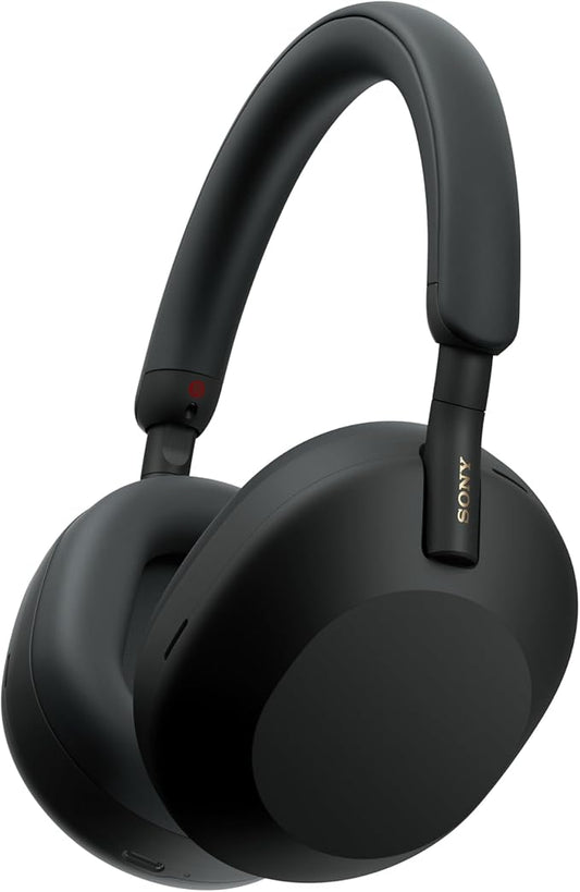 Sony WH-1000XM5SA brusreducerande trådlösa over-ear-hörlurar