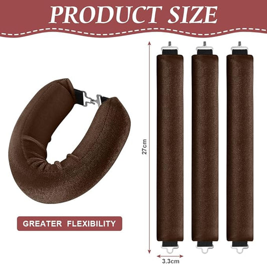 LOPHE 3 st Heatless Hair Curler