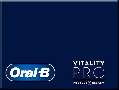 Oral-B Vitality Pro Svart Eltandborste