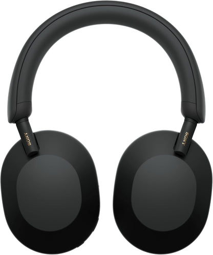 Sony WH-1000XM5SA brusreducerande trådlösa over-ear-hörlurar