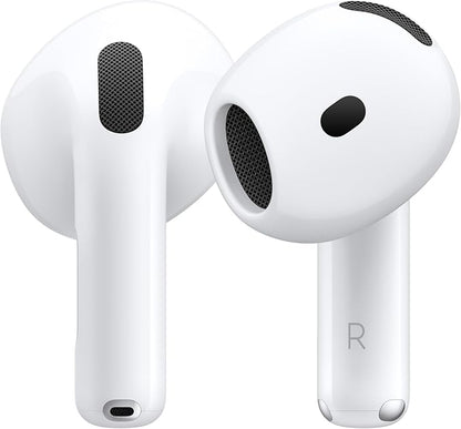 Apple AirPods 4 med aktiv brusreducering