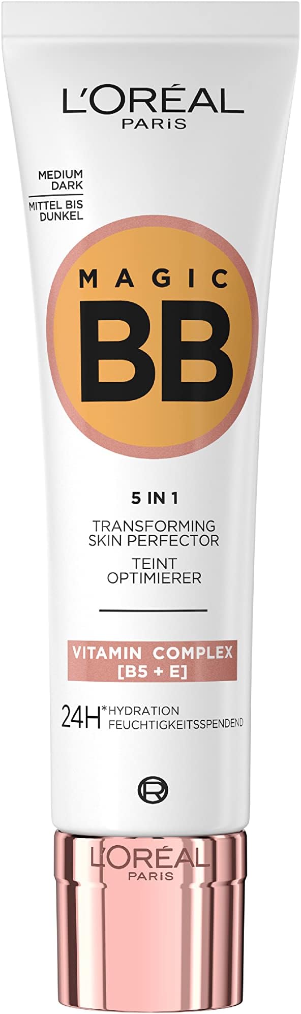 L'Oréal Paris Magic BB Cream 5 Medium Dark 30 ml