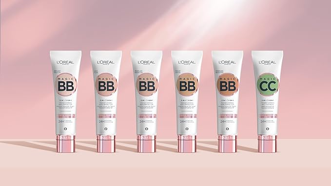 L'Oréal Paris Magic BB Cream 5 Medium Dark 30 ml