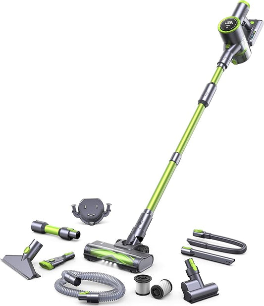 kalado Sladdlös Dammsugare KCV600