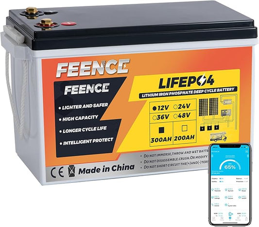 Feence Mini Size12 V