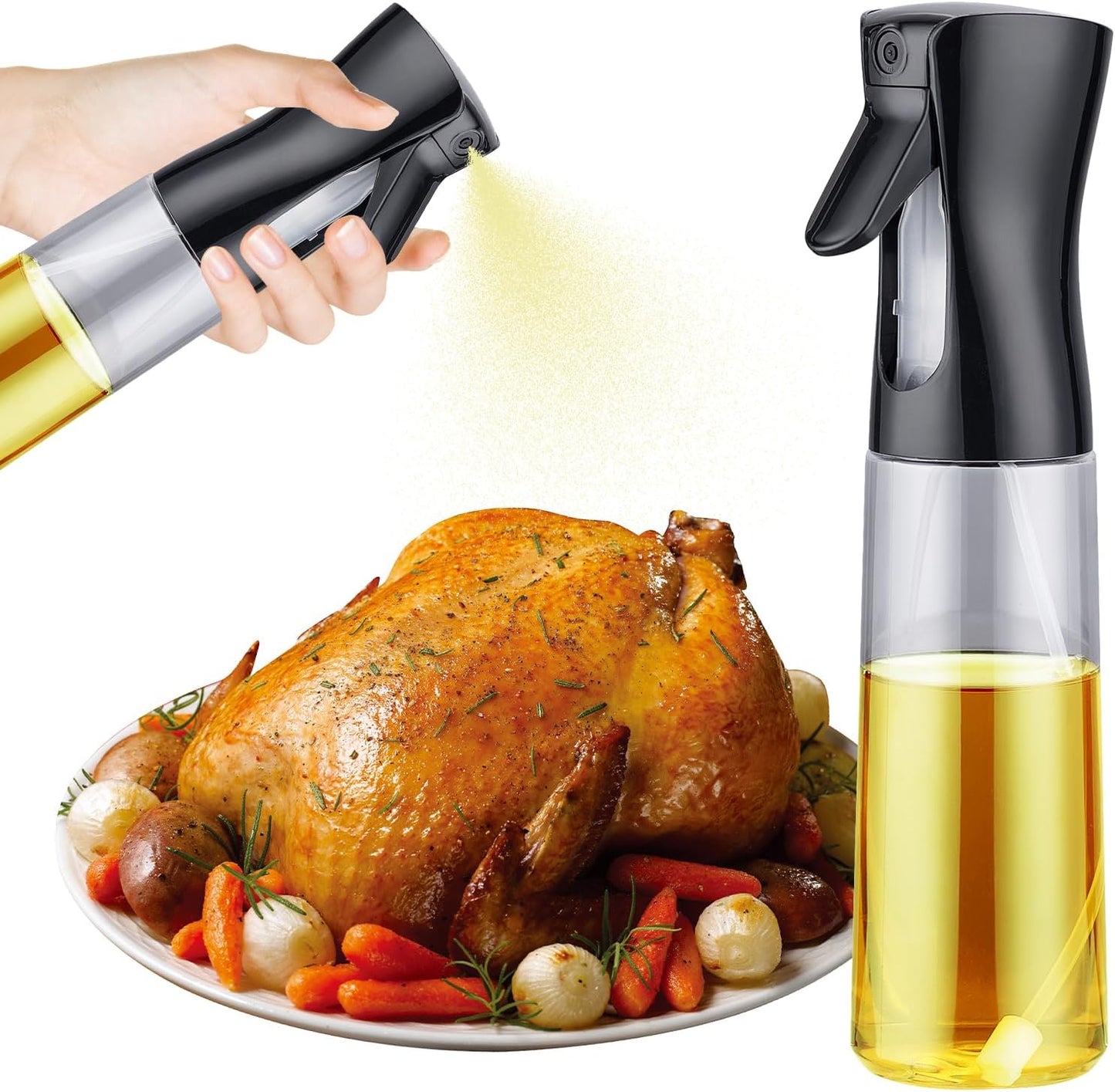 GRIFEMA GE2002B-300 oljespray
