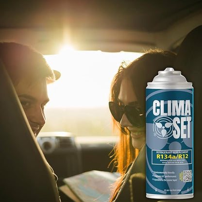 ClimaSet Replacement R134a Gas