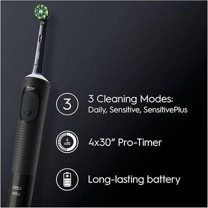 Oral-B Vitality Pro Svart Eltandborste