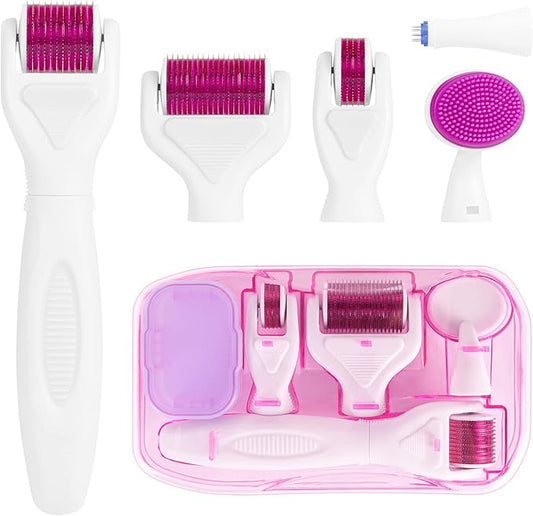 LOPHE 6 I 1 Derma Roller Kit