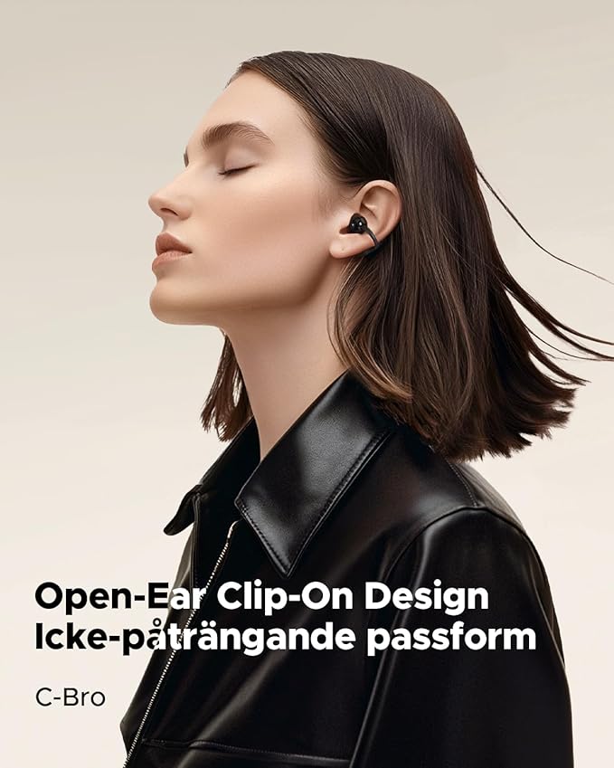 truefree C10 trådlösa hörlurar