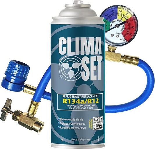 ClimaSet Replacement R134a Gas