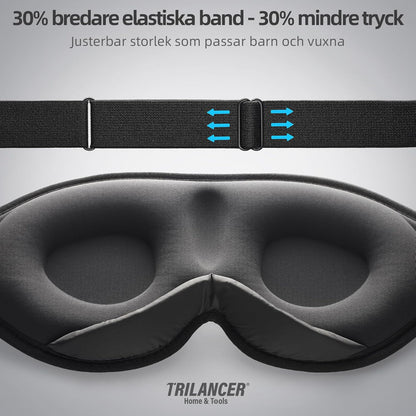 2025 Innovativ Sovmask för Män och Kvinnor