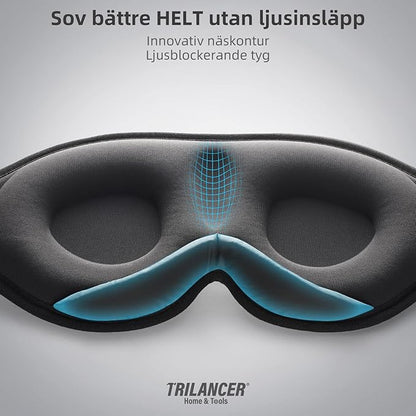 2025 Innovativ Sovmask för Män och Kvinnor