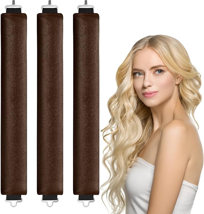 LOPHE 3 st Heatless Hair Curler